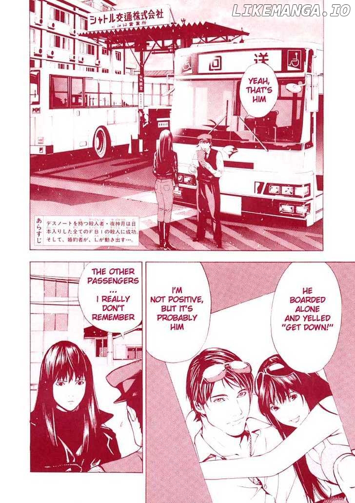 Read Death Note Manga Online