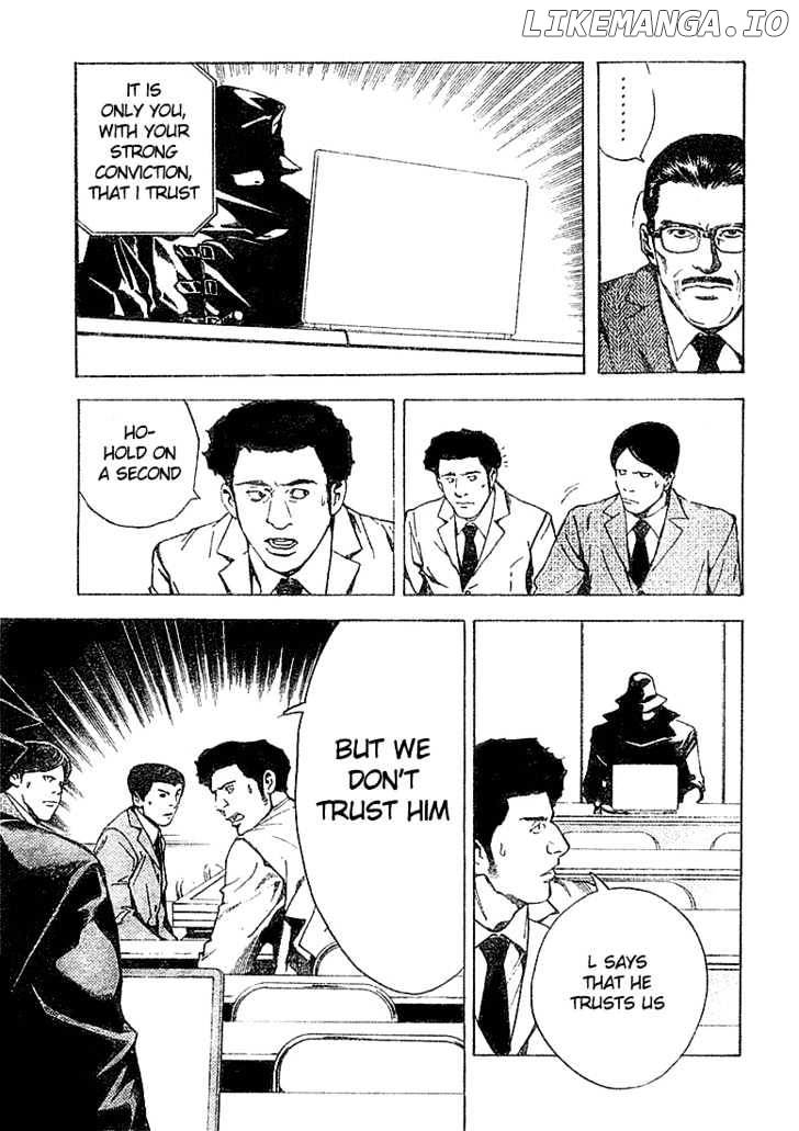 Read Death Note Manga Online