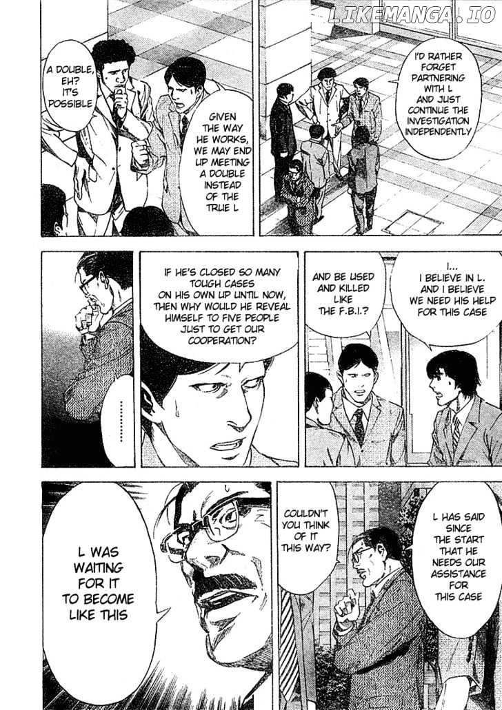 Read Death Note Manga Online