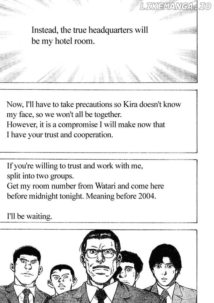 Read Death Note Manga Online