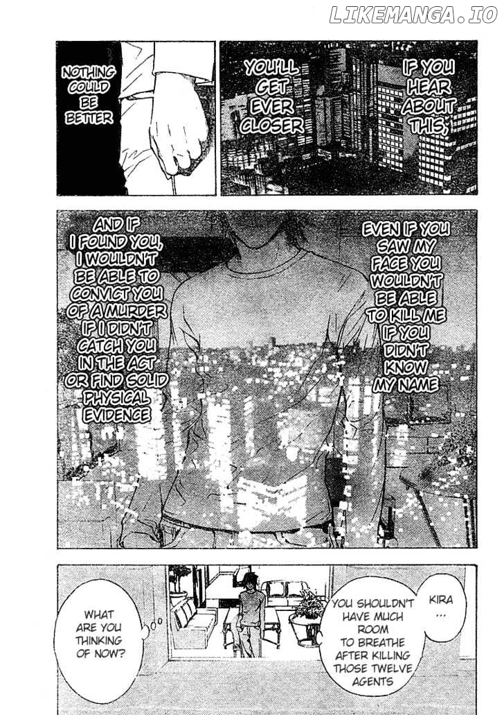 Read Death Note Manga Online