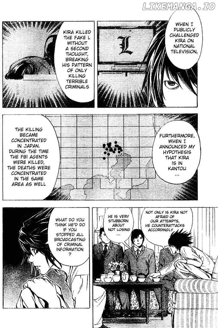 Read Death Note Manga Online