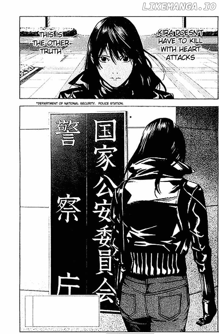 Read Death Note Manga Online