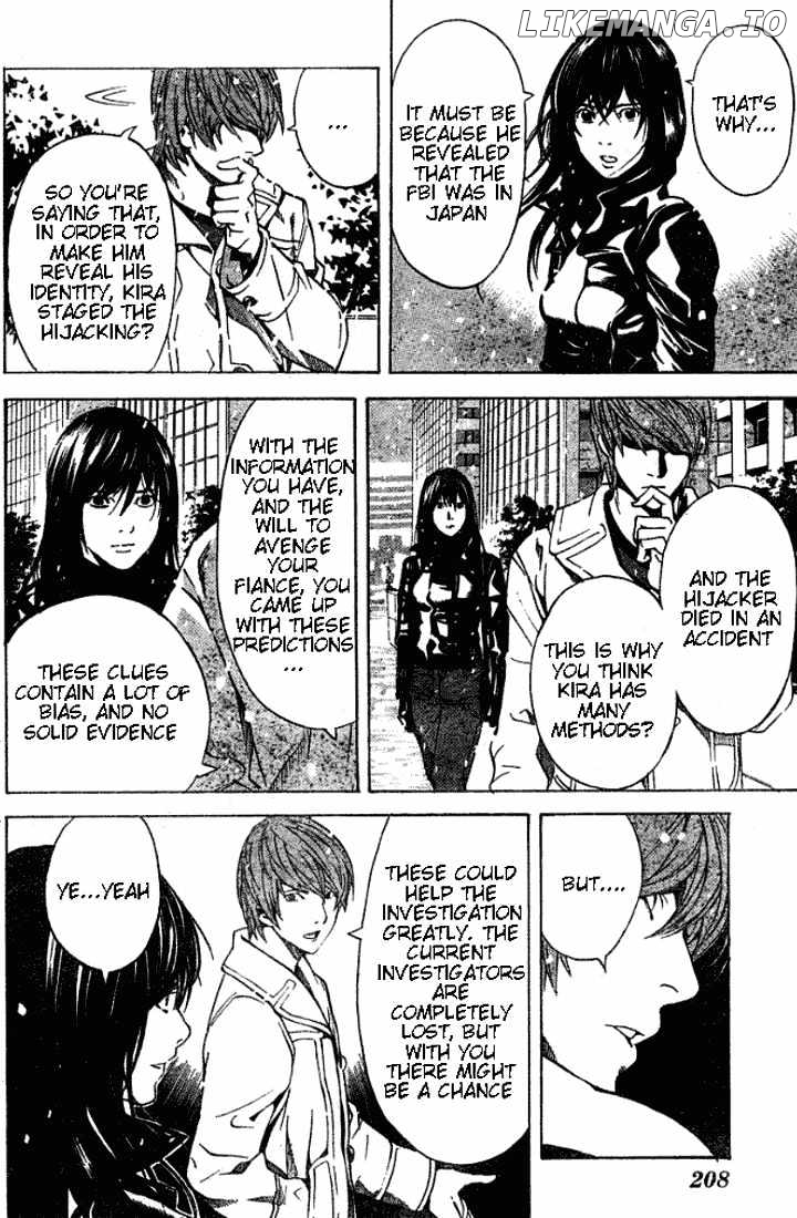 Read Death Note Manga Online