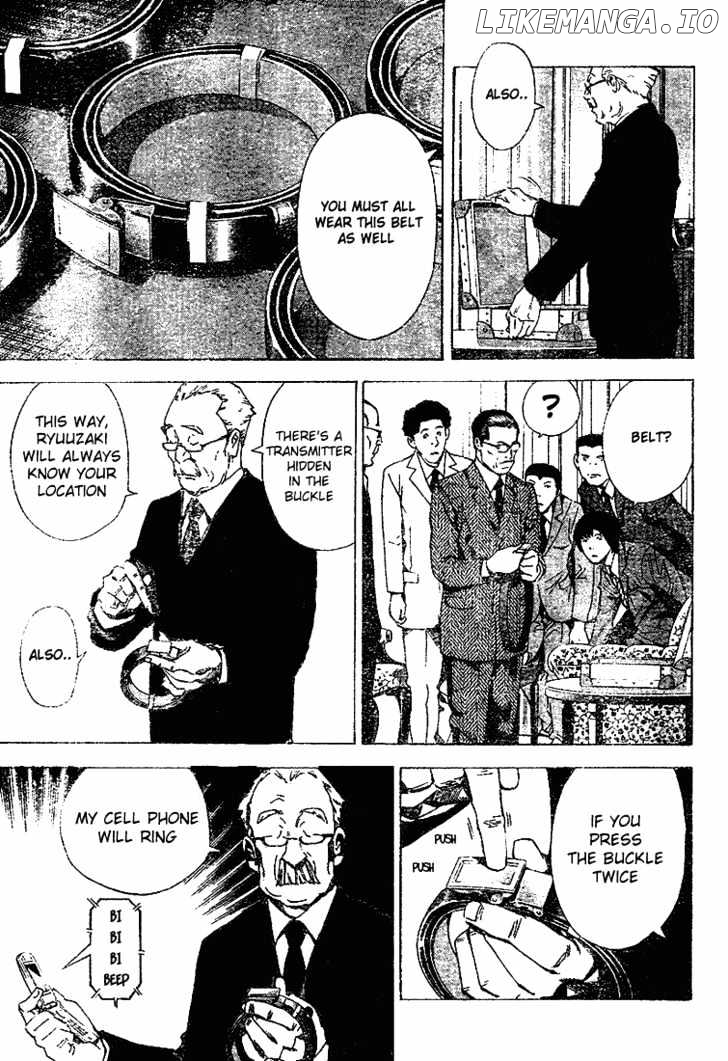 Read Death Note Manga Online