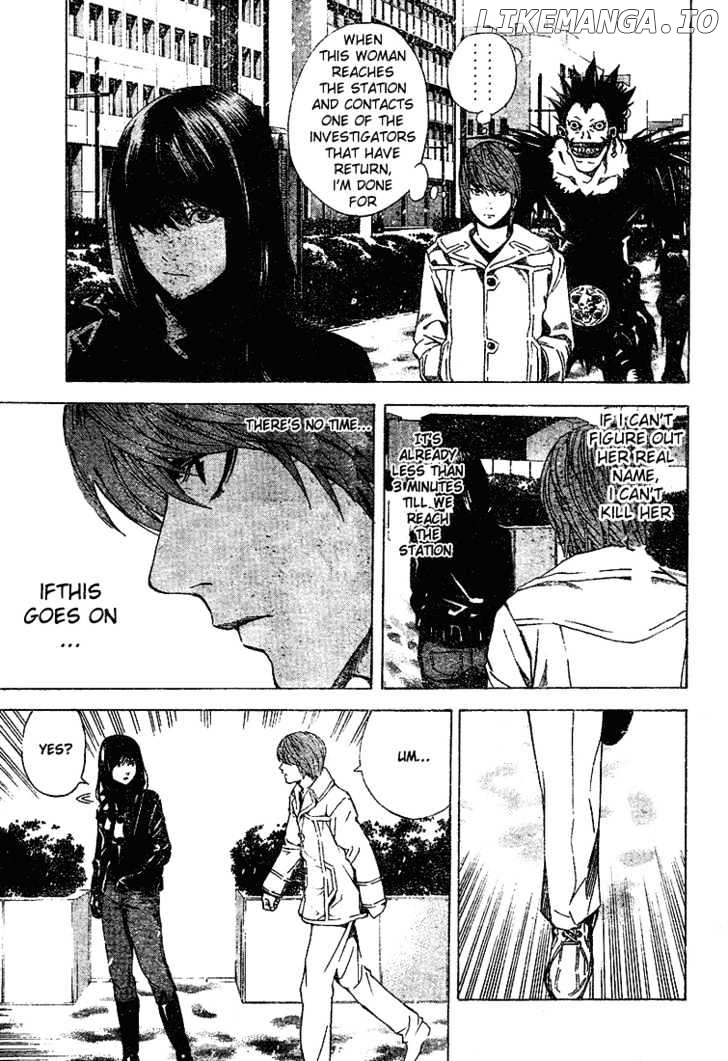Read Death Note Manga Online
