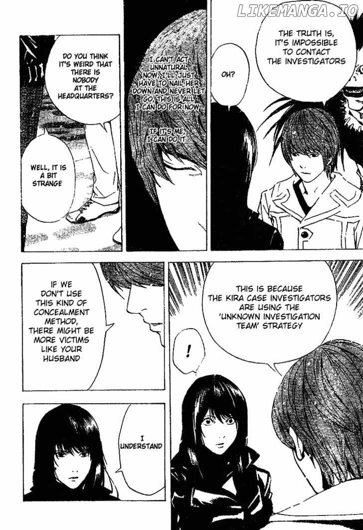 Read Death Note Manga Online