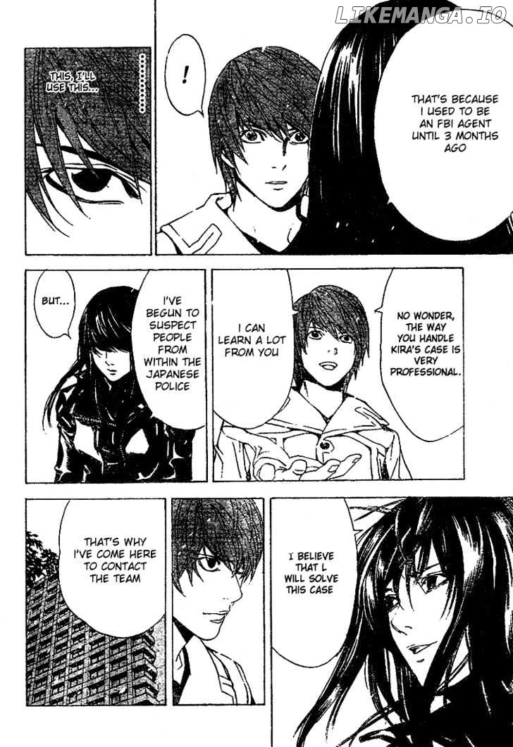 Read Death Note Manga Online