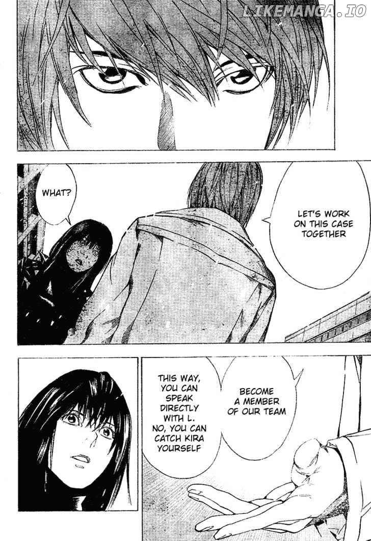 Read Death Note Manga Online