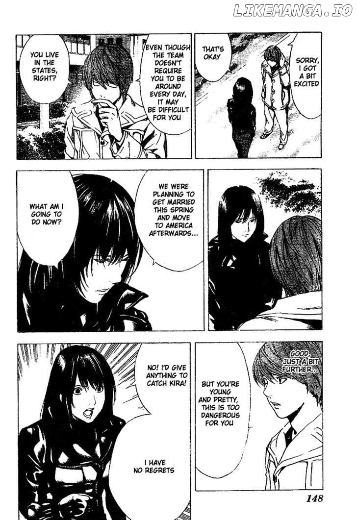Read Death Note Manga Online