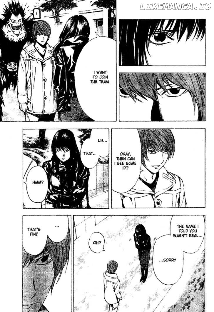 Read Death Note Manga Online