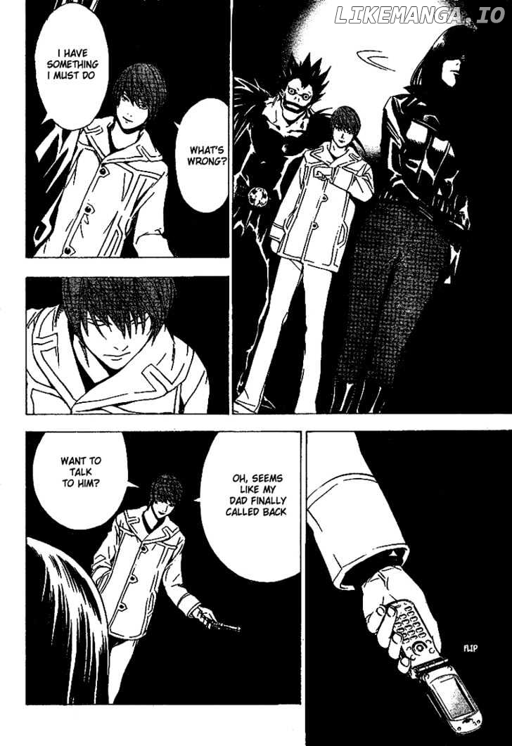 Read Death Note Manga Online