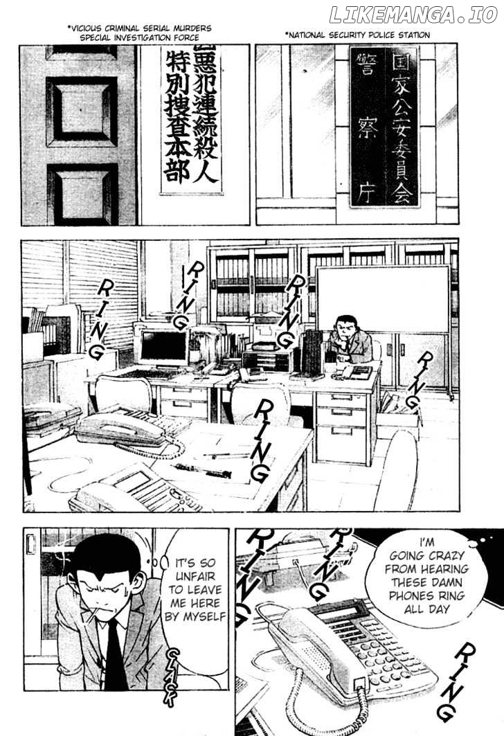 Read Death Note Manga Online