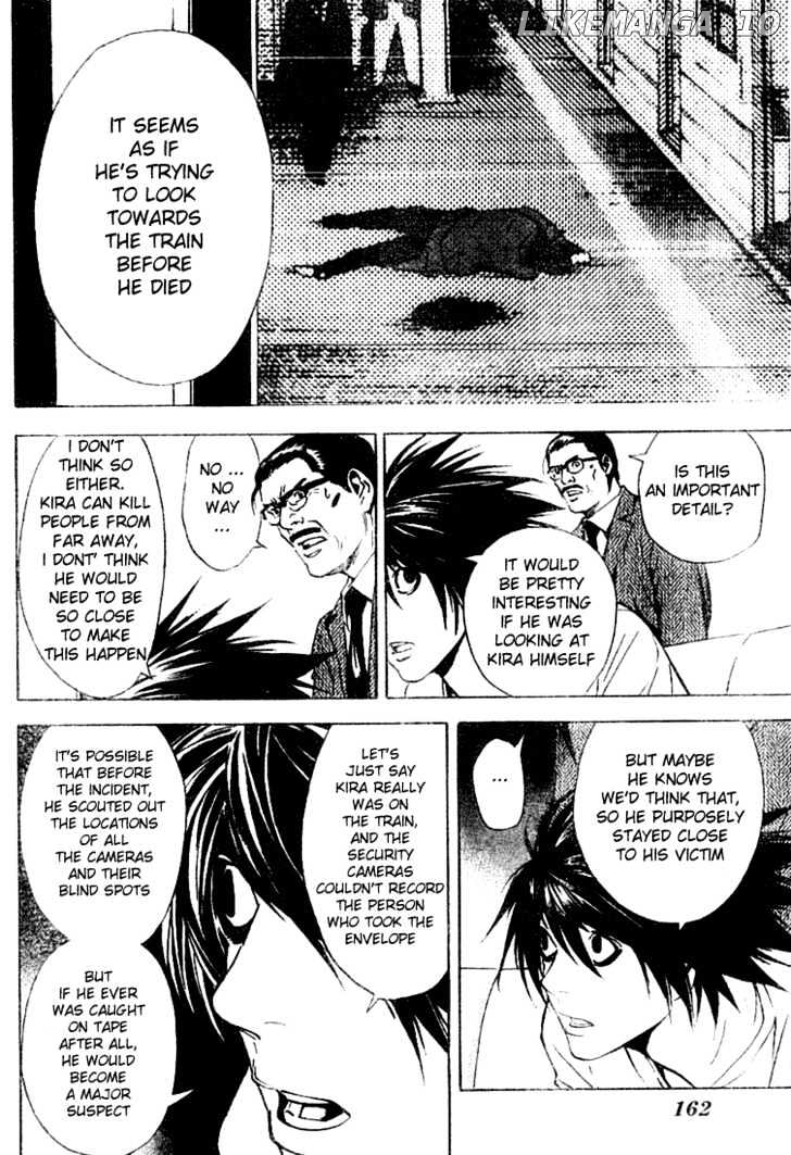 Read Death Note Manga Online