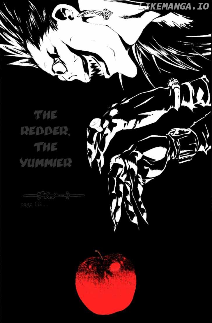 Read Death Note Manga Online