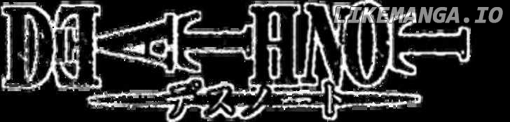 Read Death Note Manga Online