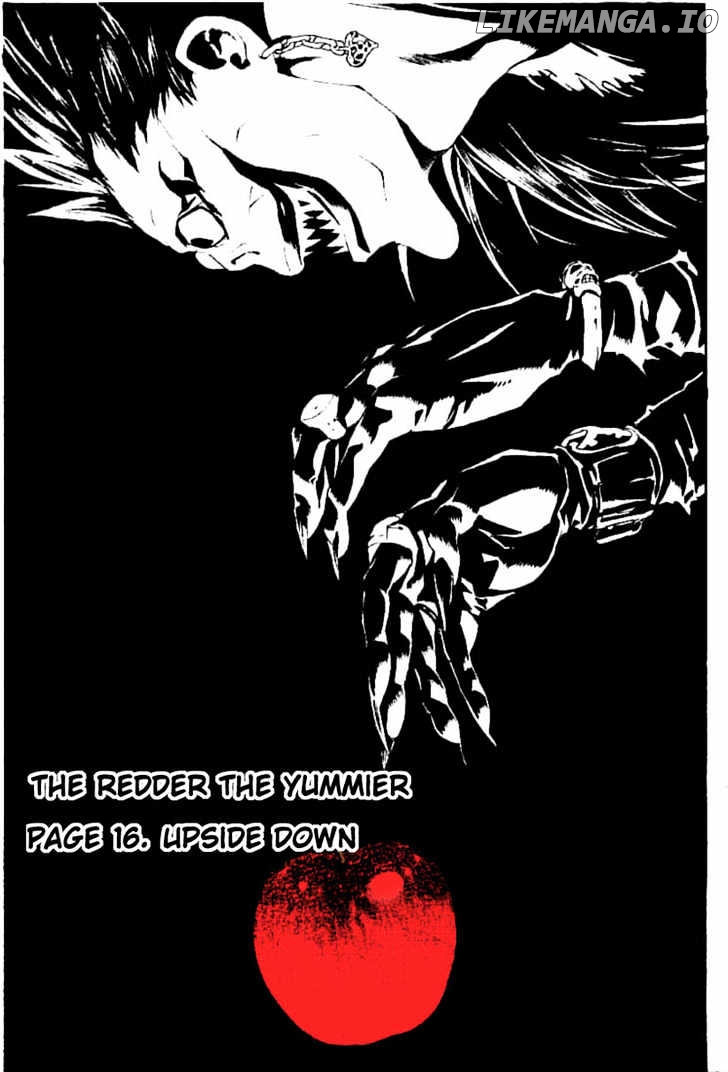 Read Death Note Manga Online