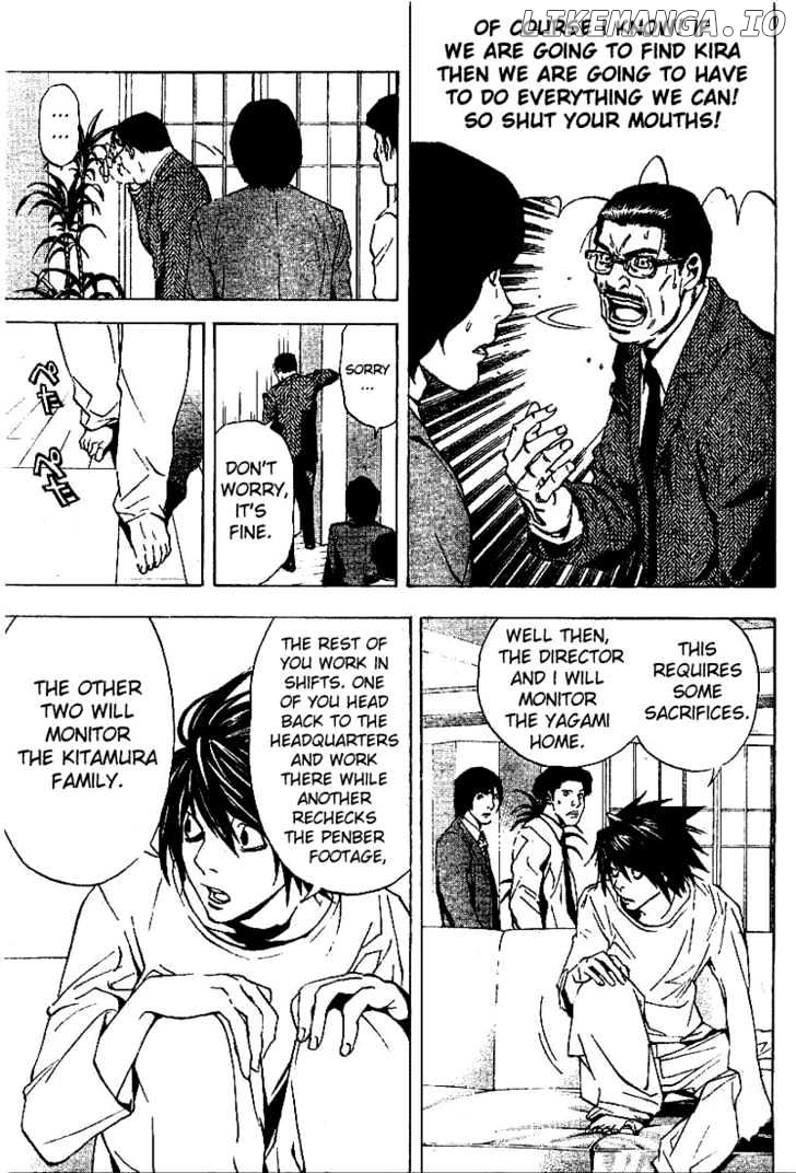 Read Death Note Manga Online