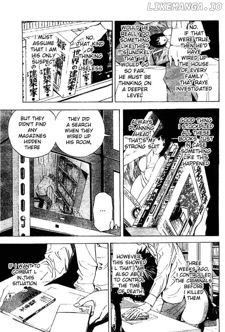 Read Death Note Manga Online