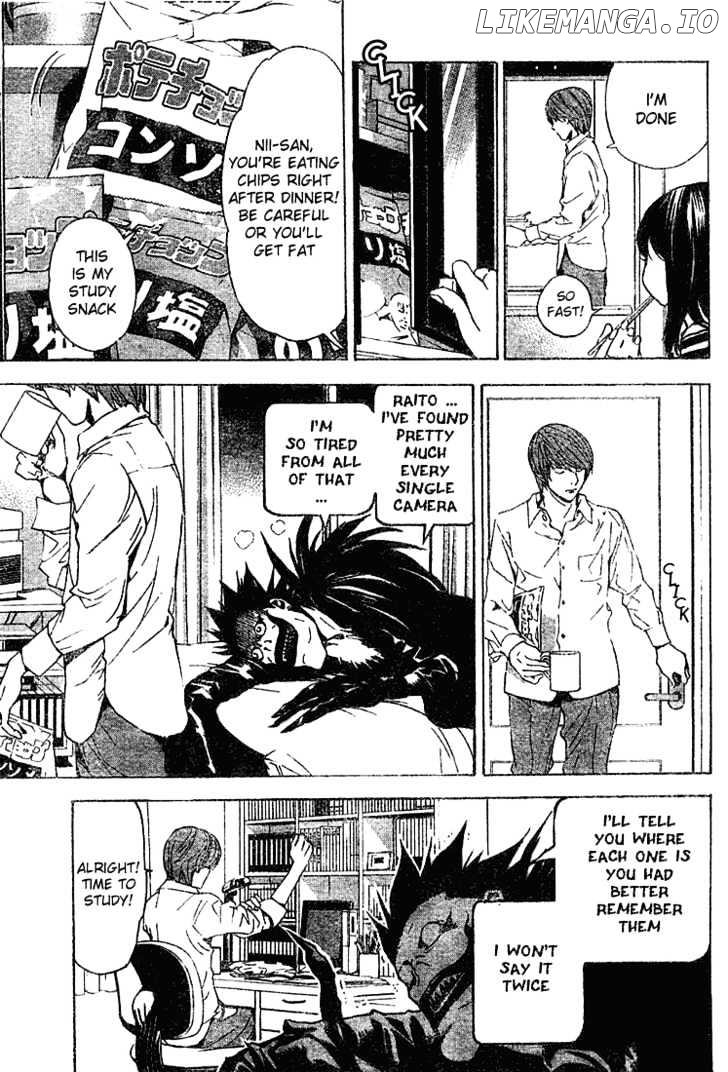 Read Death Note Manga Online