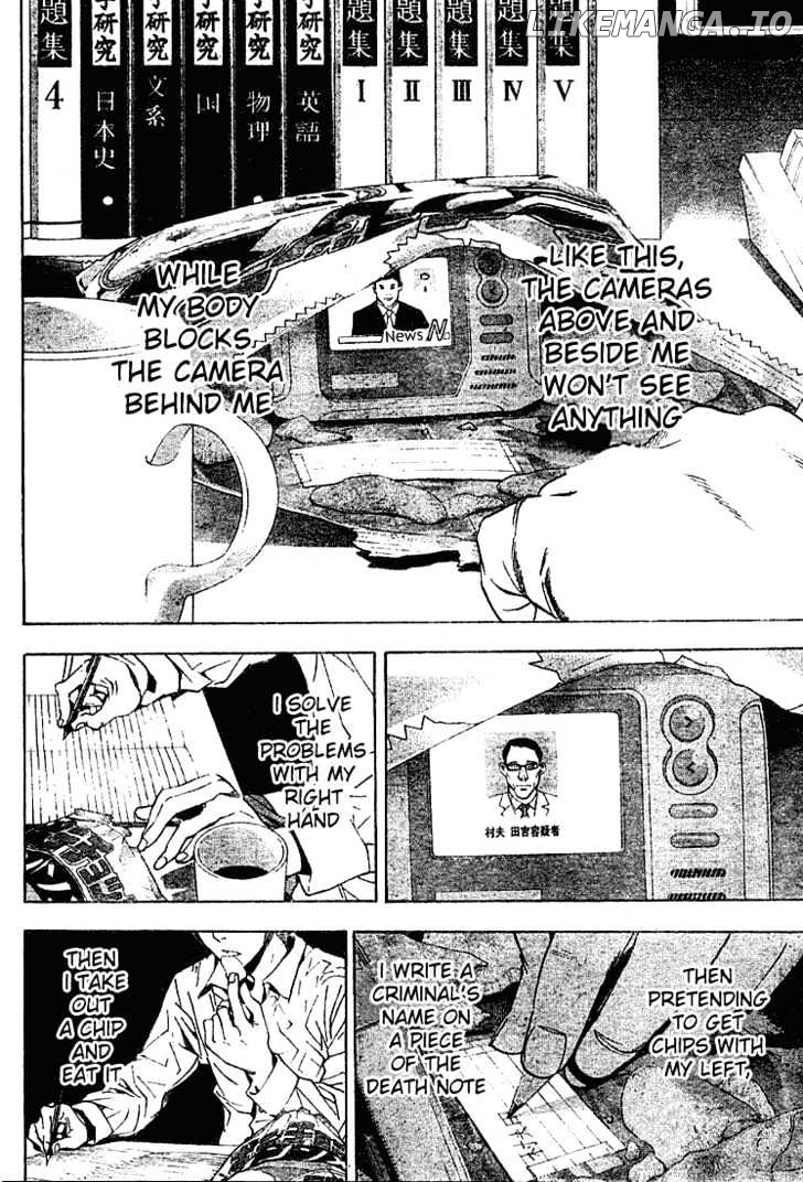 Read Death Note Manga Online