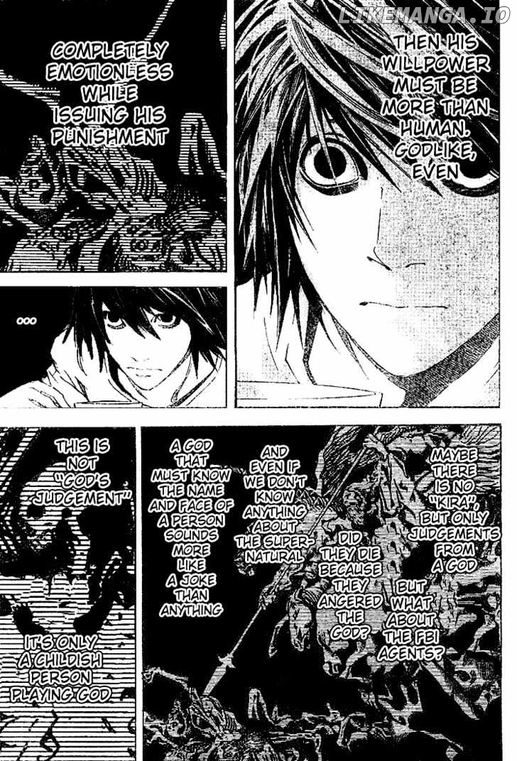 Read Death Note Manga Online