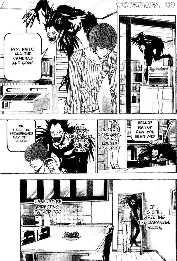 Read Death Note Manga Online