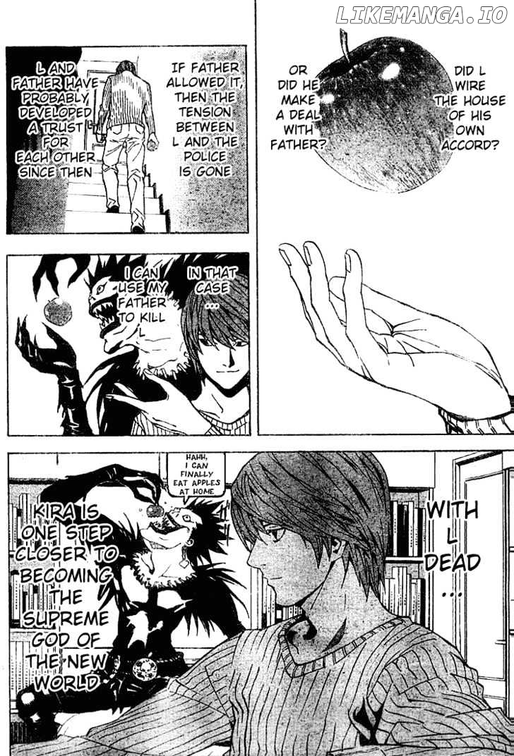 Read Death Note Manga Online