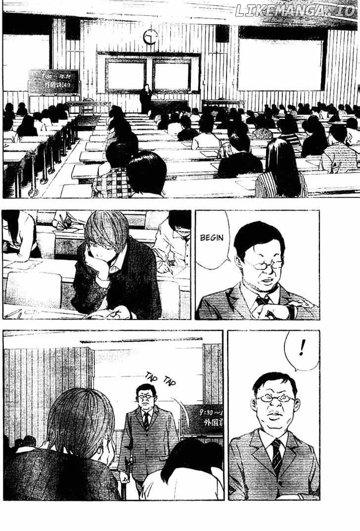 Read Death Note Manga Online