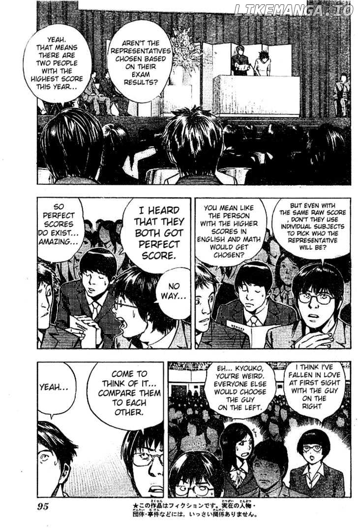 Read Death Note Manga Online