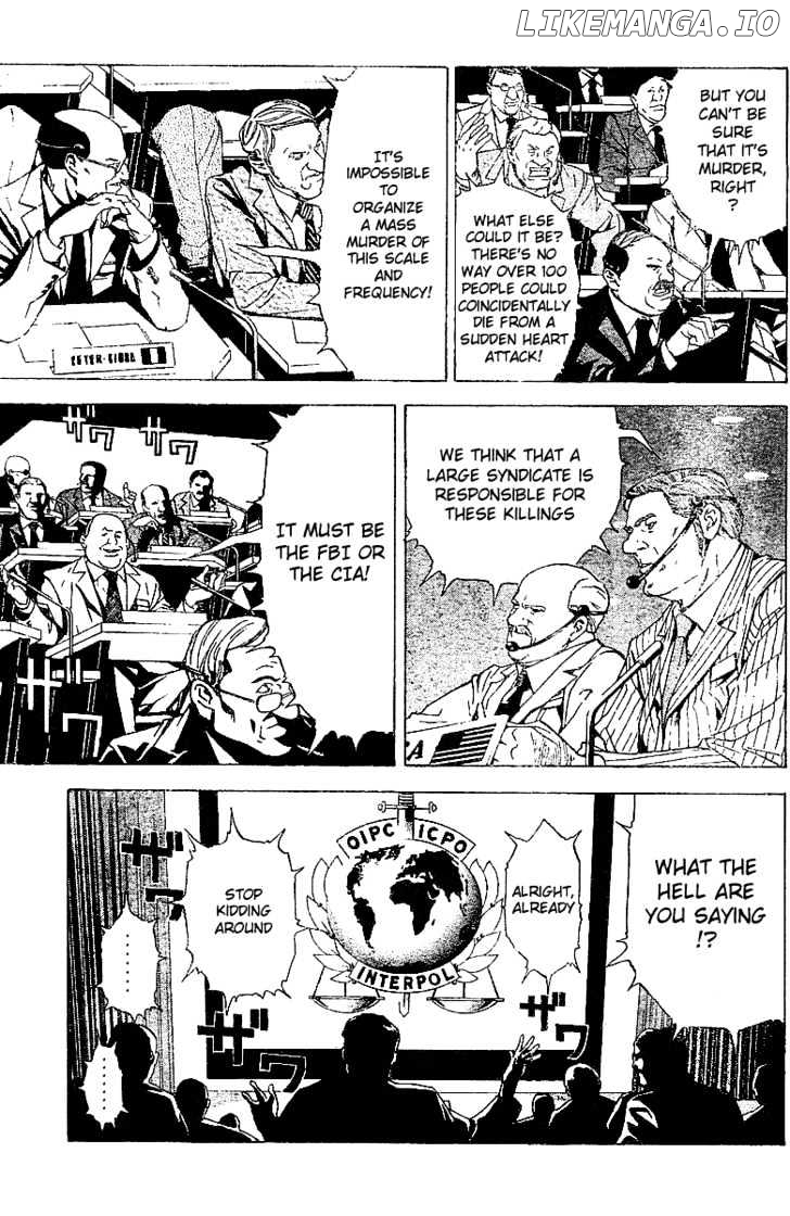 Read Death Note Manga Online