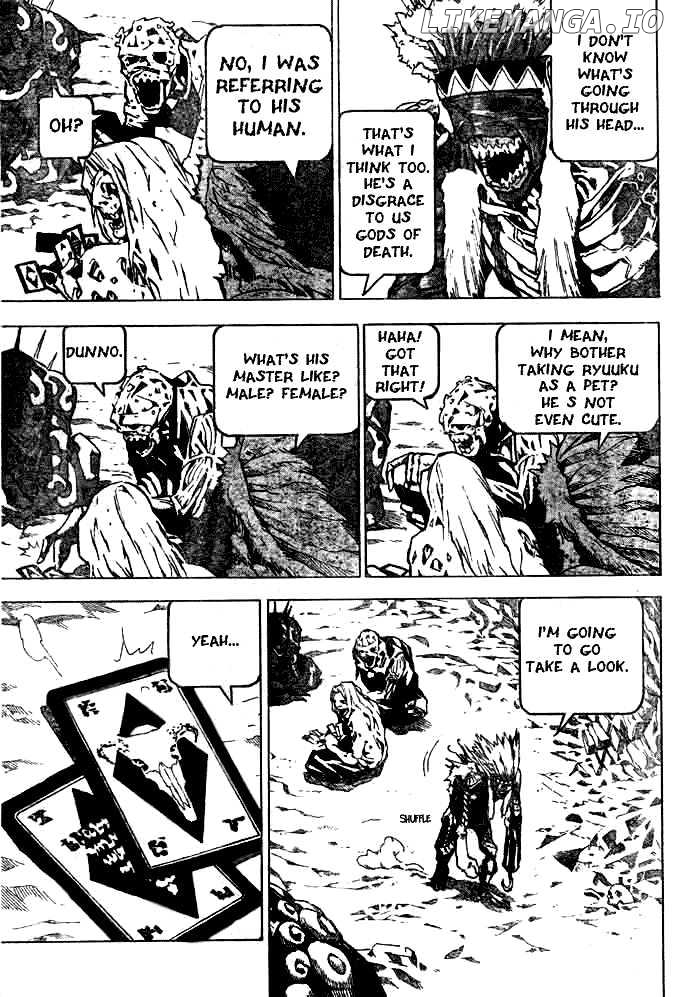 Read Death Note Manga Online