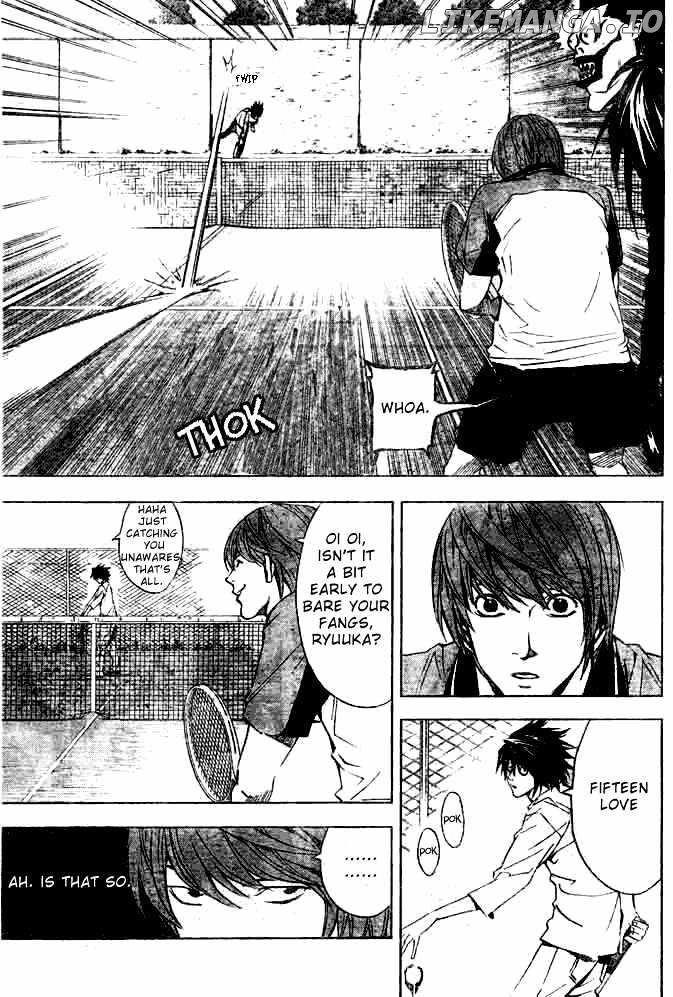 Read Death Note Manga Online