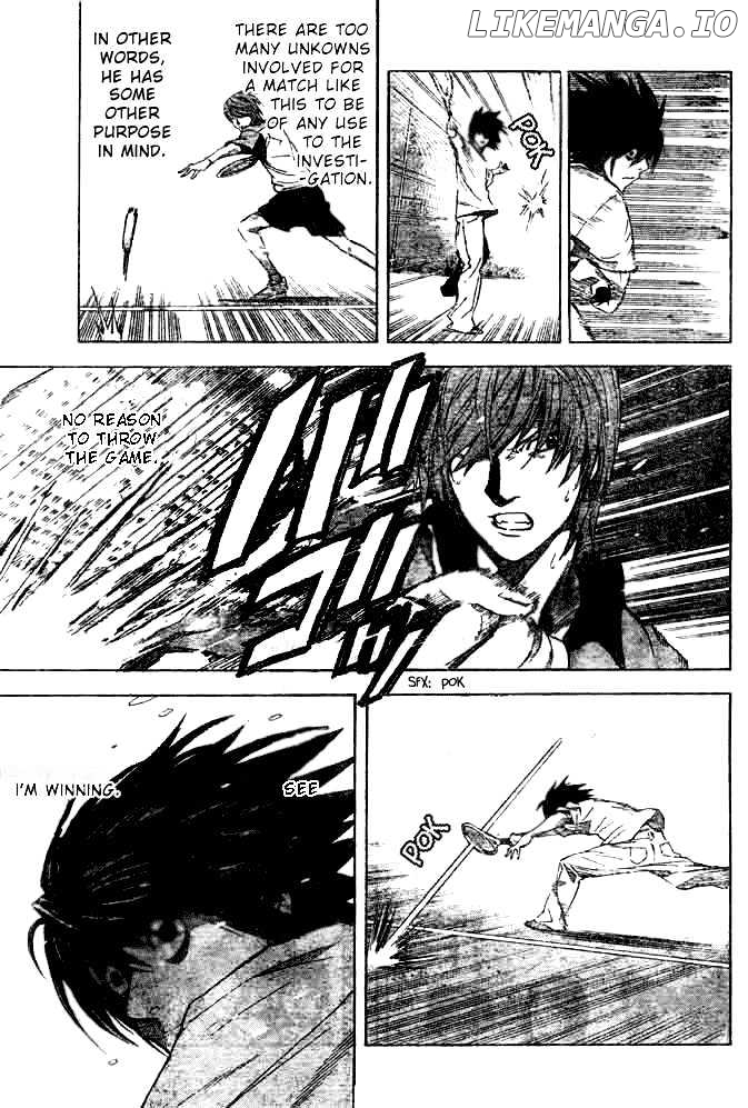 Read Death Note Manga Online