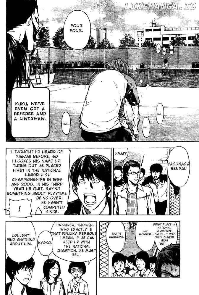 Read Death Note Manga Online