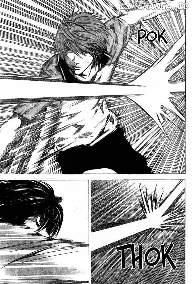 Read Death Note Manga Online