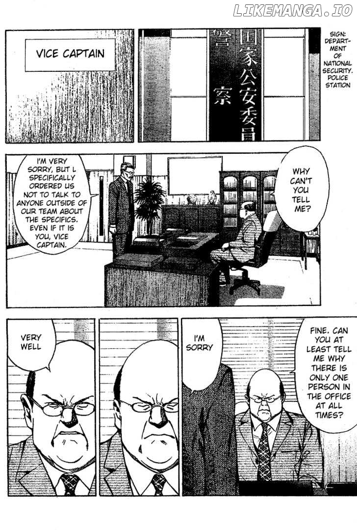 Read Death Note Manga Online