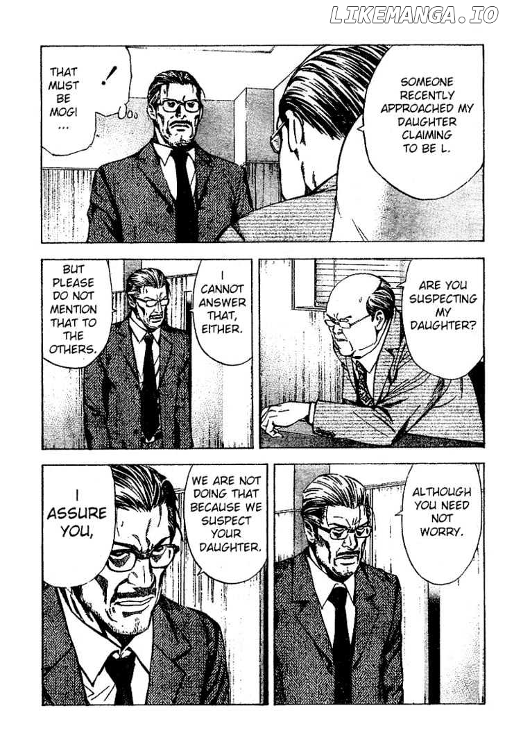 Read Death Note Manga Online