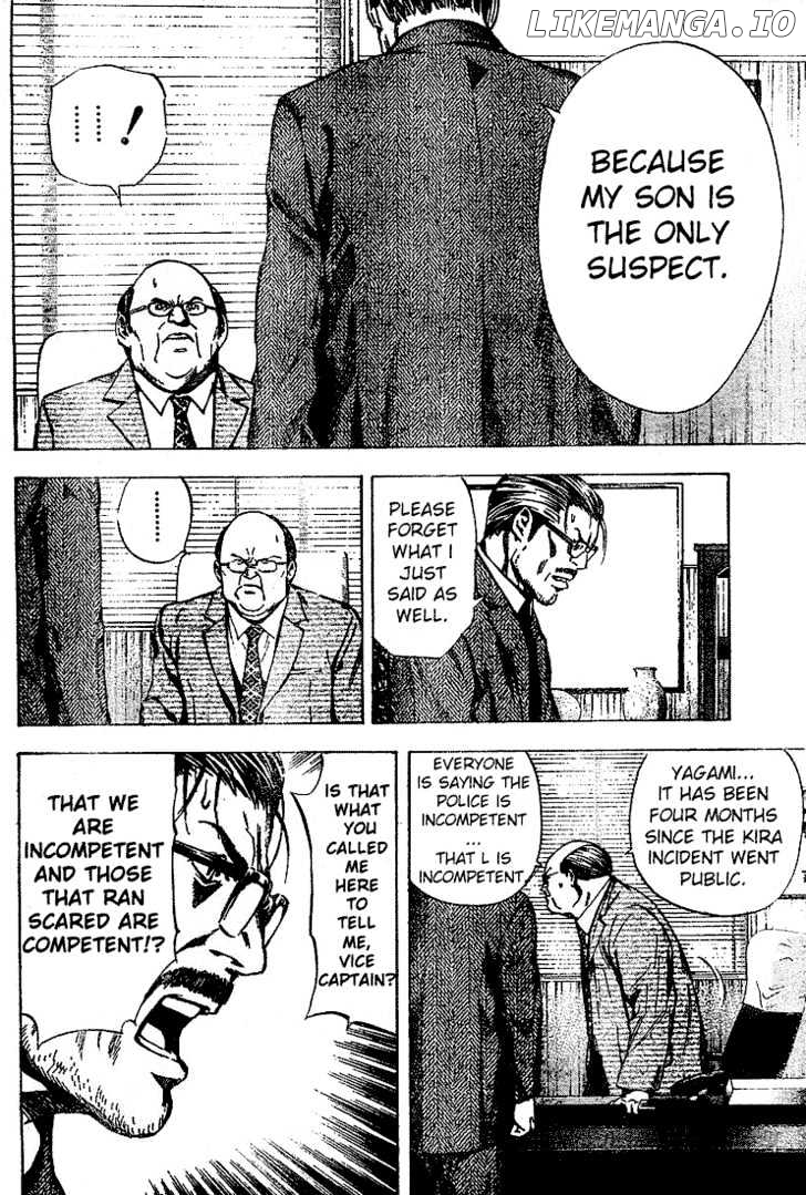 Read Death Note Manga Online