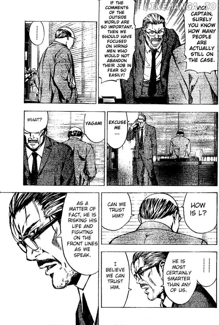 Read Death Note Manga Online