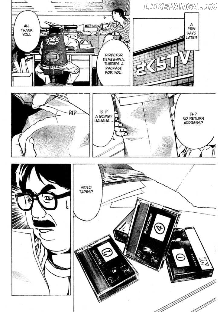 Read Death Note Manga Online