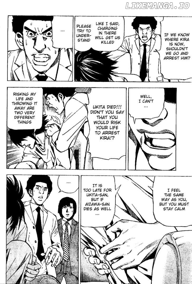 Read Death Note Manga Online
