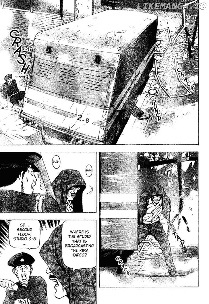 Read Death Note Manga Online