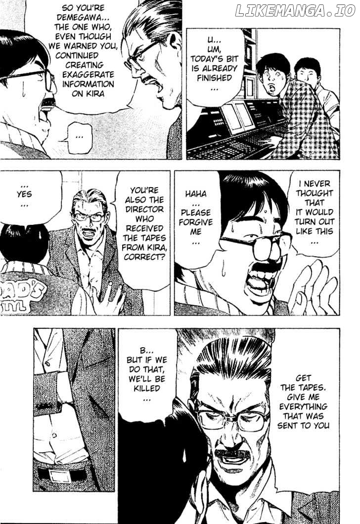 Read Death Note Manga Online