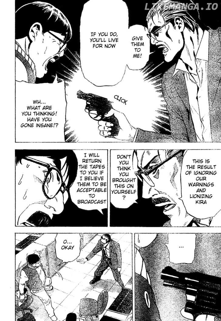 Read Death Note Manga Online