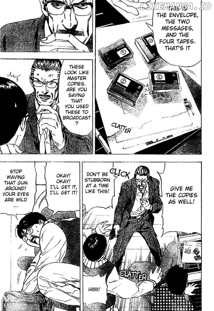 Read Death Note Manga Online