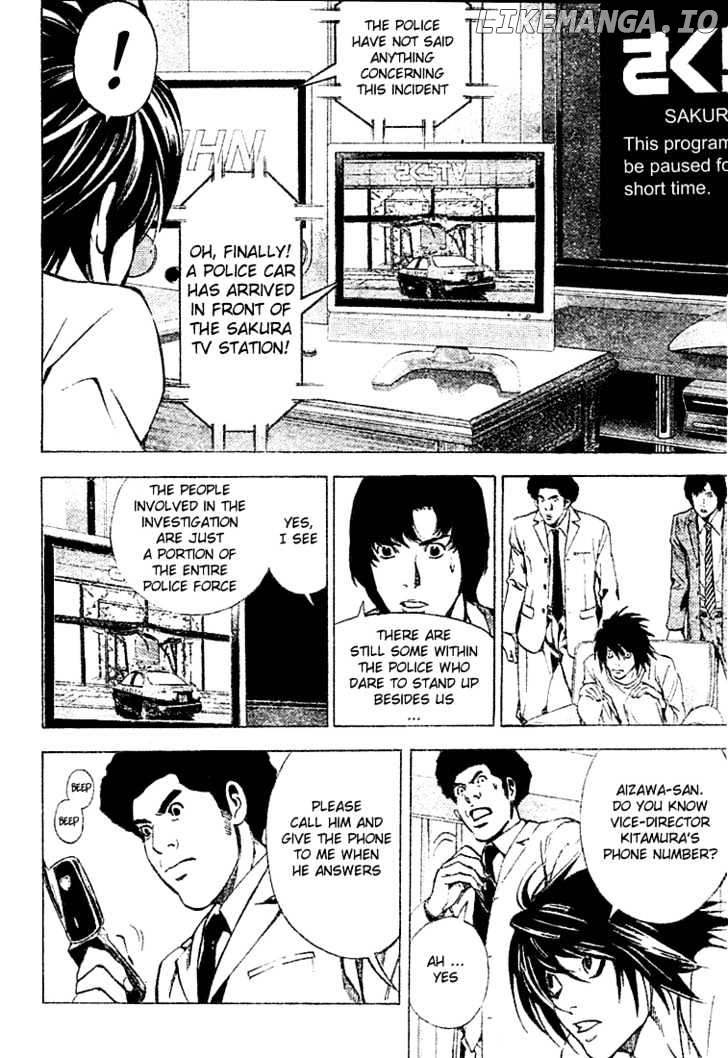 Read Death Note Manga Online
