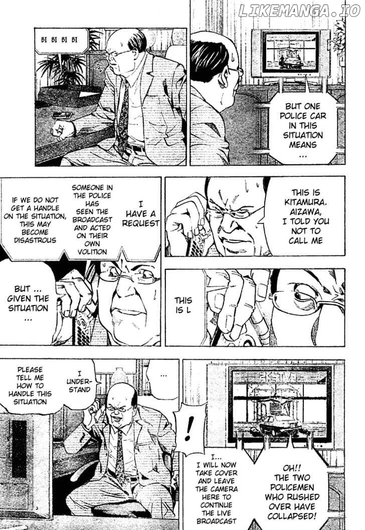 Read Death Note Manga Online