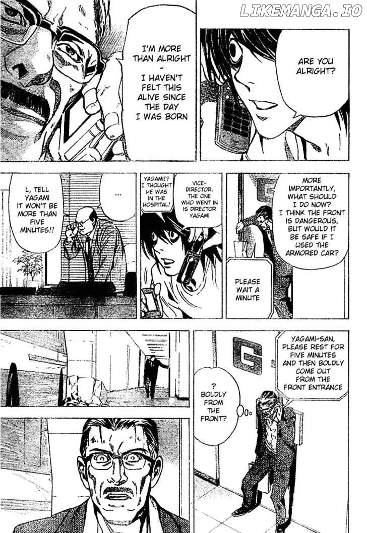 Read Death Note Manga Online