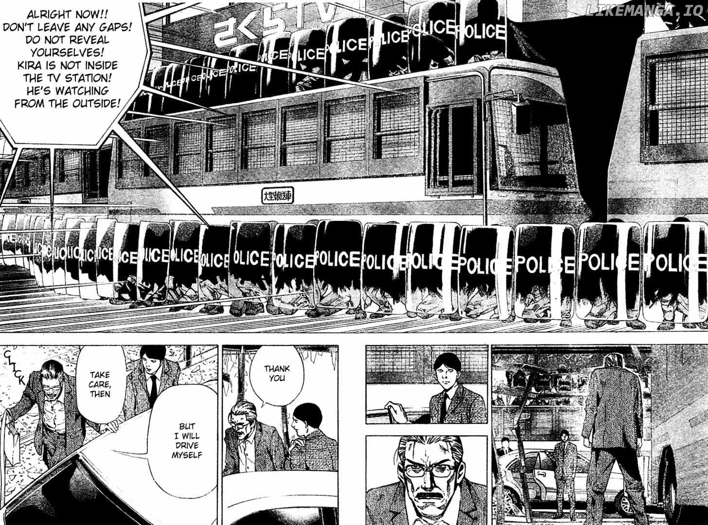 Read Death Note Manga Online